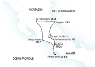 Route Map